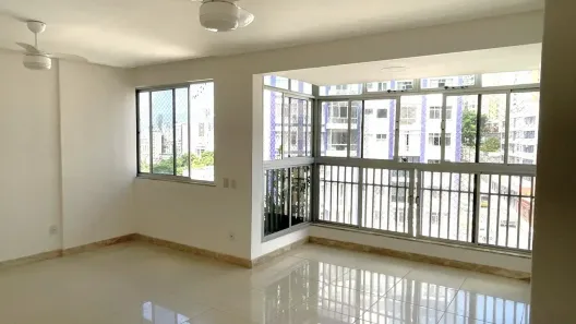 Apartamento com 3 Quartos à venda, 120m² no Canela, Salvador