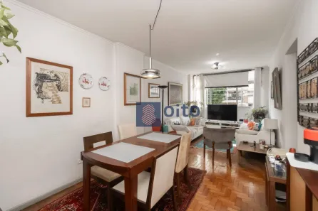 Apartamento com 3 Quartos à venda, 98m² no Cerqueira César, São Paulo