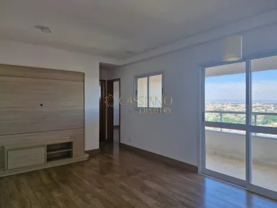 Apartamento com 2 Quartos para alugar, 70m² no Jardim Veneza, São José dos Campos