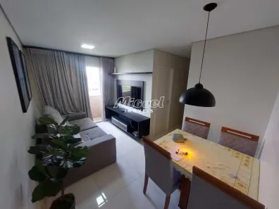 Apartamento com 2 Quartos para alugar, 57m² no Nova América, Piracicaba