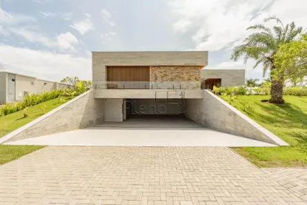Casa de Condomínio com 3 Quartos à venda, 622m² no Loteamento Residencial Entre Verdes (Sousas), Campinas