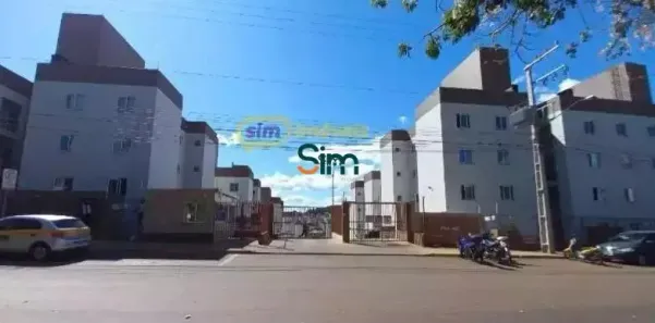 Apartamento com 2 Quartos à venda, 50m² no Centro, Chapecó