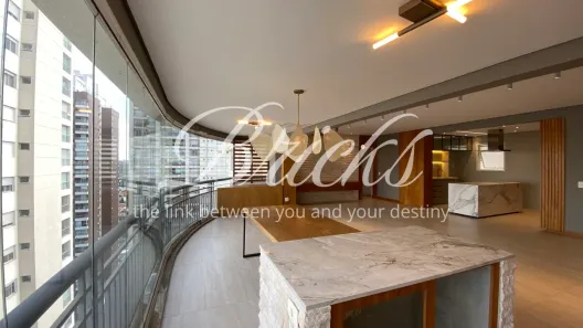 Apartamento com 3 Quartos à venda, 135m² no Campo Belo, São Paulo