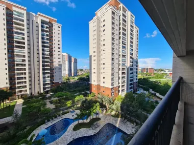 Apartamento com 3 Quartos para alugar, 169m² no Ponta Negra, Manaus