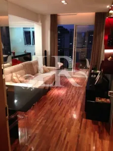 Flat com 1 Quarto para alugar, 48m² no Vila Nova Conceição, São Paulo