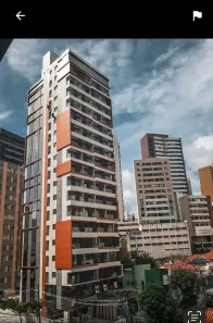 Apartamento com 1 Quarto à venda, 22m² no Barra, Salvador