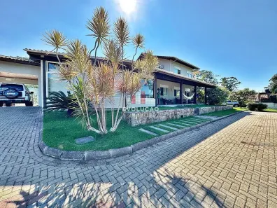 Casa com 4 Quartos à venda, 450m² no Tijuquinhas (Guaporanga), Biguaçu