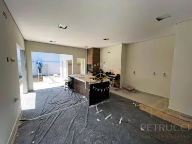 Casa de Condomínio com 3 Quartos à venda, 200m² no Parque Brasil 500, Paulínia