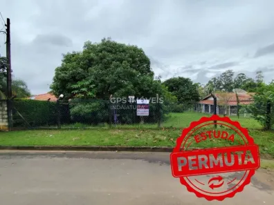 Lote/Terreno à venda, 978m² no Chácara Alvorada, Indaiatuba