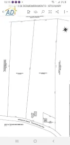 Lote/Terreno à venda, 13448m² no Albuquerque, Teresópolis