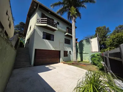 Casa de Condomínio com 4 Quartos para alugar, 354m² no Horizontal Park, Cotia