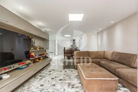 Apartamento com 3 Quartos à venda, 141m² no Paraíso do Morumbi, São Paulo