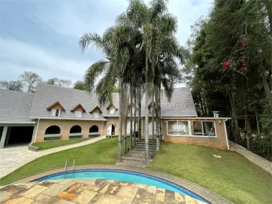 Casa de Condomínio com 7 Quartos à venda, 795m² no Jardim Colonial, Carapicuíba