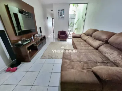 Imóvel Comercial com 3 Quartos à venda, 100m² no Vila Carmosina, São Paulo