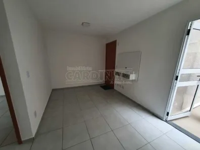 Apartamento com 2 Quartos para alugar, 44m² no Residencial Monsenhor Romeu Tortorelli, São Carlos