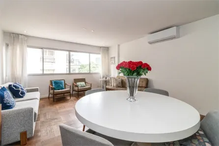 Apartamento com 3 Quartos à venda, 132m² no Jardim Paulista, São Paulo