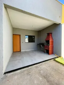 Casa com 2 Quartos à venda, 90m² no Residencial Paulo Estrela, Goiânia