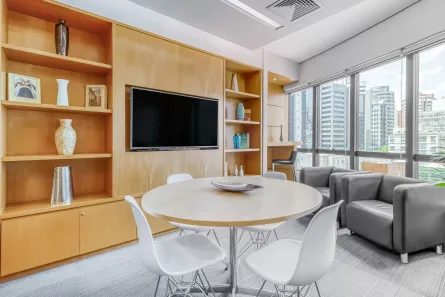 Sala Comercial para alugar, 5m² no Jardim Paulistano, São Paulo