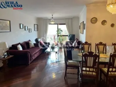 Apartamento com 4 Quartos à venda, 154m² no Vila Bertioga, São Paulo