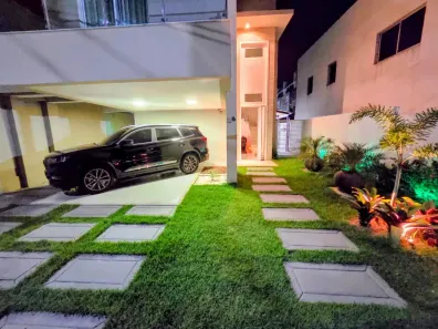 Casa de Condomínio com 3 Quartos à venda, 148m² no Nova Parnamirim, Parnamirim