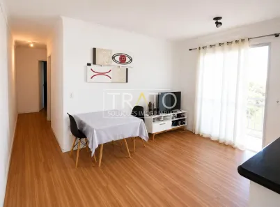 Apartamento com 2 Quartos à venda, 63m² no Parque Brasília, Campinas