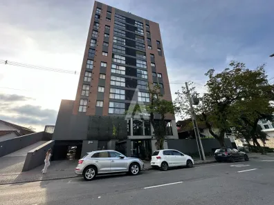 Apartamento com 1 Quarto à venda, 38m² no Anita Garibaldi, Joinville