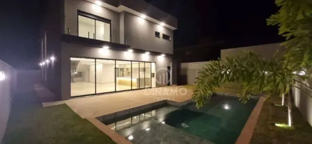 Casa de Condomínio com 3 Quartos à venda, 340m² no Bonfim Paulista, Ribeirão Preto