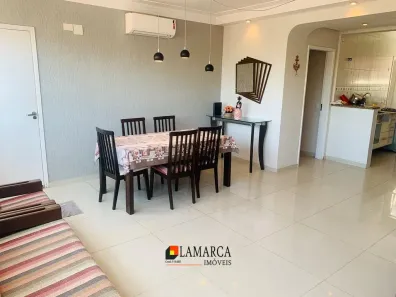 Apartamento com 3 Quartos à venda, 100m² no Enseada, Guarujá