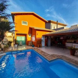 Casa de Condomínio com 3 Quartos à venda, 250m² no Jardim Independência, Taubaté