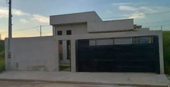 Casa com 3 Quartos à venda, 96m² no Borda da Mata, Caçapava