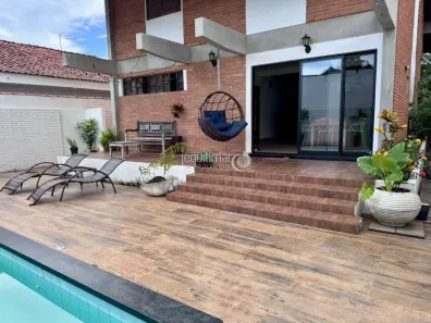 Casa com 3 Quartos à venda, 318m² no Balneário Praia do Pernambuco, Guarujá