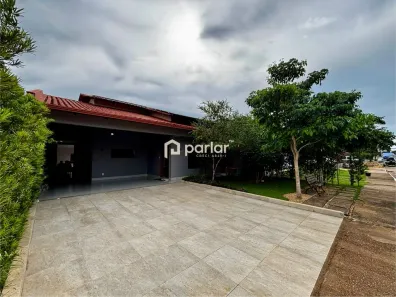 Casa de Condomínio com 3 Quartos à venda, 109m² no Aeroclube, Porto Velho