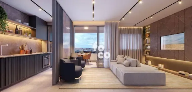 Apartamento com 3 Quartos à venda, 96m² no Morada da Colina, Uberlândia