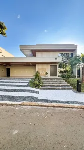 Casa de Condomínio com 3 Quartos à venda, 270m² no Loteamento Residencial Jardim Villagio, Americana