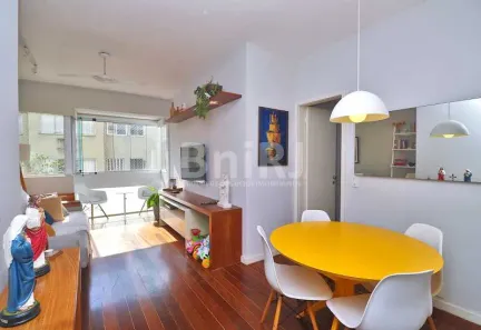 Apartamento com 2 Quartos à venda, 77m² no Lagoa, Rio de Janeiro