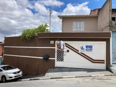 Sobrado com 5 Quartos à venda, 237m² no Vila Yolanda, Osasco