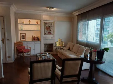 Apartamento com 3 Quartos à venda, 153m² no Campo Belo, São Paulo