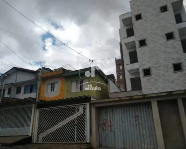 Cobertura com 2 Quartos à venda, 90m² no Vila Alzira, Santo André