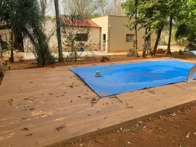 Fazenda/Sítio com 5 Quartos à venda, 200m² no Setor Central, Aragoiânia