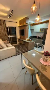 Apartamento com 2 Quartos à venda, 64m² no Residencial Parque Granja Cecília B, Bauru
