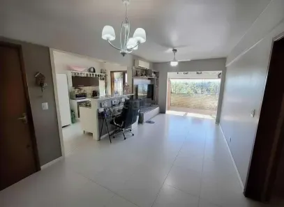 Apartamento com 1 Quarto à venda, 52m² no Santo Antônio, Porto Alegre