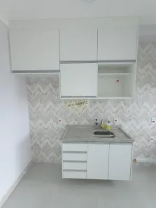 Apartamento com 1 Quarto para alugar, 47m² no Jardim Hubert, Indaiatuba