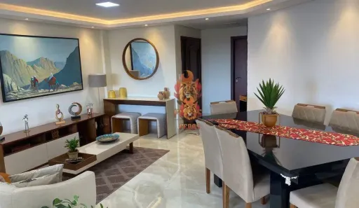Apartamento com 3 Quartos à venda, 244m² no Centro, Sorocaba