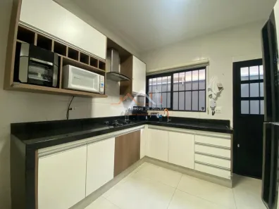 Casa com 3 Quartos à venda, 114m² no Jardim Novo Bongiovani, Presidente Prudente