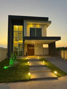 Casa com 3 Quartos à venda, 215m² no Vargem do Bom Jesus, Florianópolis