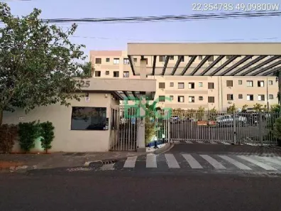 Apartamento com 2 Quartos à venda, 43m² no Jardim Ferraz, Bauru