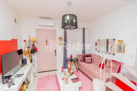 Casa de Condomínio com 2 Quartos à venda, 85m² no Aberta dos Morros, Porto Alegre