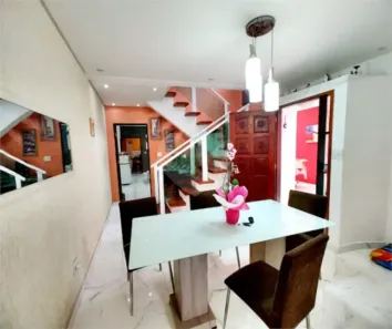 Sobrado com 3 Quartos à venda, 177m² no Conjunto Residencial Vista Verde, São Paulo