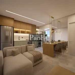 Apartamento com 2 Quartos à venda, 42m² no Jardim Independência, São Paulo