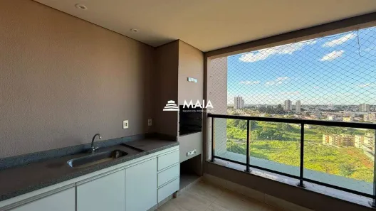 Apartamento com 3 Quartos à venda, 113m² no Santa Maria, Uberaba